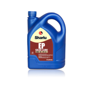 Sharlu EP Gear Lube 80W/90 (API: GL-4)